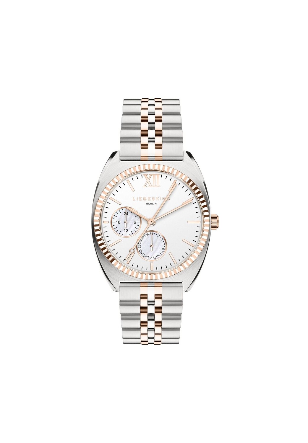 Наручные часы LIEBESKIND, серебро
Наручные часы LIEBESKIND, серебро