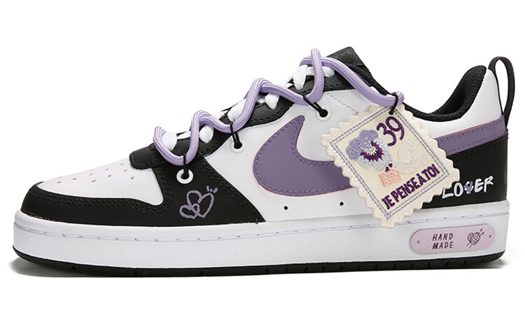 Женские кроссовки для скейтбординга Nike Court Borough Low, White/Bright Concord/True Red/Black
Женские кроссовки для скейтбординга Nike Court Borough Low, White/Bright Concord/True Red/Black