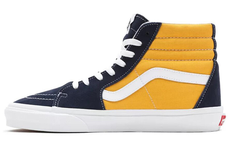 Кроссовки Vans SK8 Hi Black Yellow, Черный, Кроссовки Vans SK8 Hi Black Yellow
Кроссовки Vans SK8 Hi Black Yellow, Черный, Кроссовки Vans SK8 Hi Black Yellow