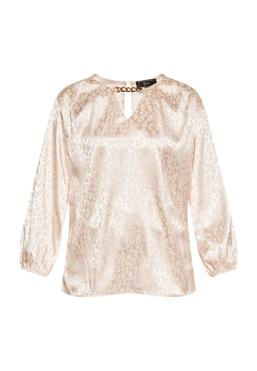 Блузка faina Blouse, кремовый
Блузка faina Blouse, кремовый