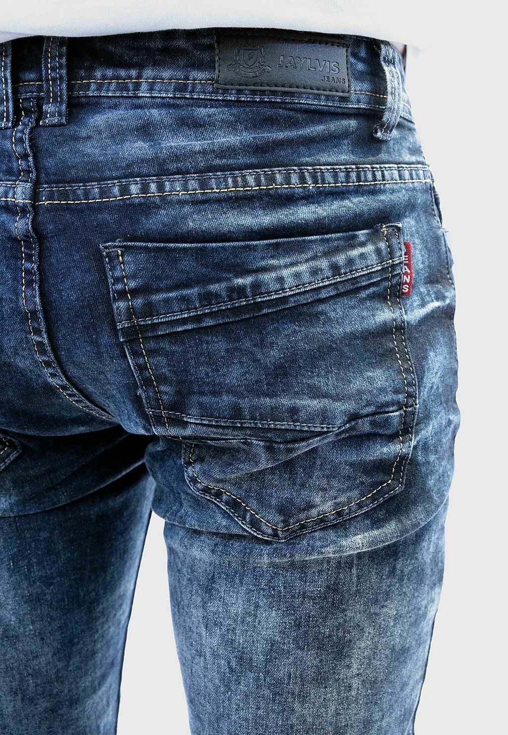 Джинсы облегающего кроя Mavi, синий
Джинсы облегающего кроя Mavi, синий