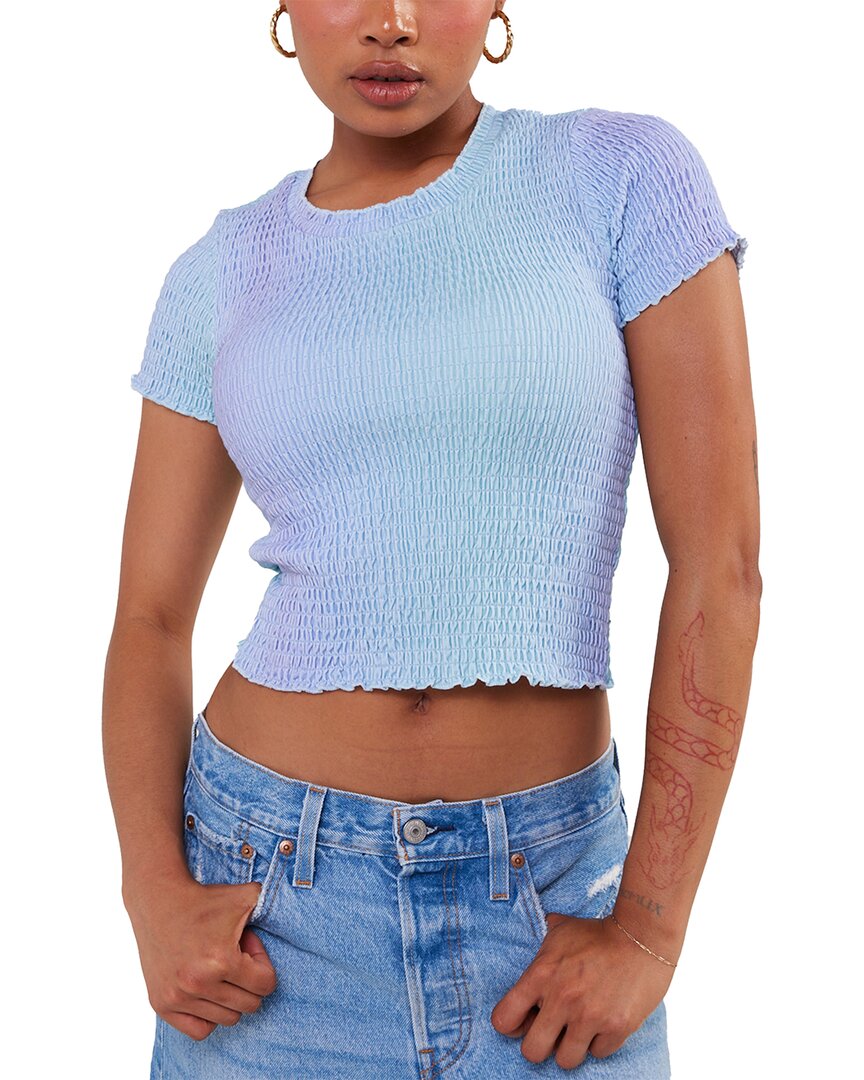 Футболка Samii Ryan Crinkle Baby, цвет multi
Футболка Samii Ryan Crinkle Baby, цвет multi