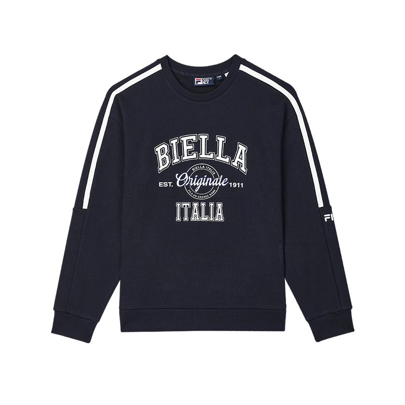 FILA Свитшот мужской Hero Blue
FILA Свитшот мужской Hero Blue