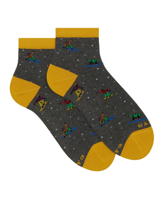 Носки Gallo, мультиколор
Носки Gallo, мультиколор