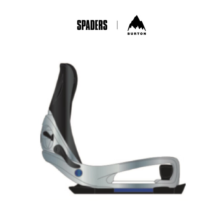 Burton Женские горнолыжные крепления на сезон 25/26, система быстрого крепления Escapade Step On EST, цвет silver, размер M
Burton Женские горнолыжные крепления на сезон 25/26, система быстрого крепления Escapade Step On EST, цвет silver, размер M