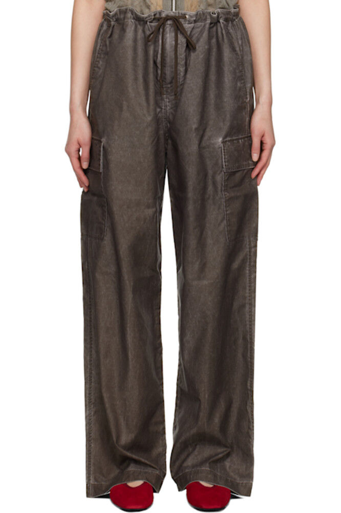 Брюки Brown Way OUR LEGACY
Брюки Brown Way OUR LEGACY