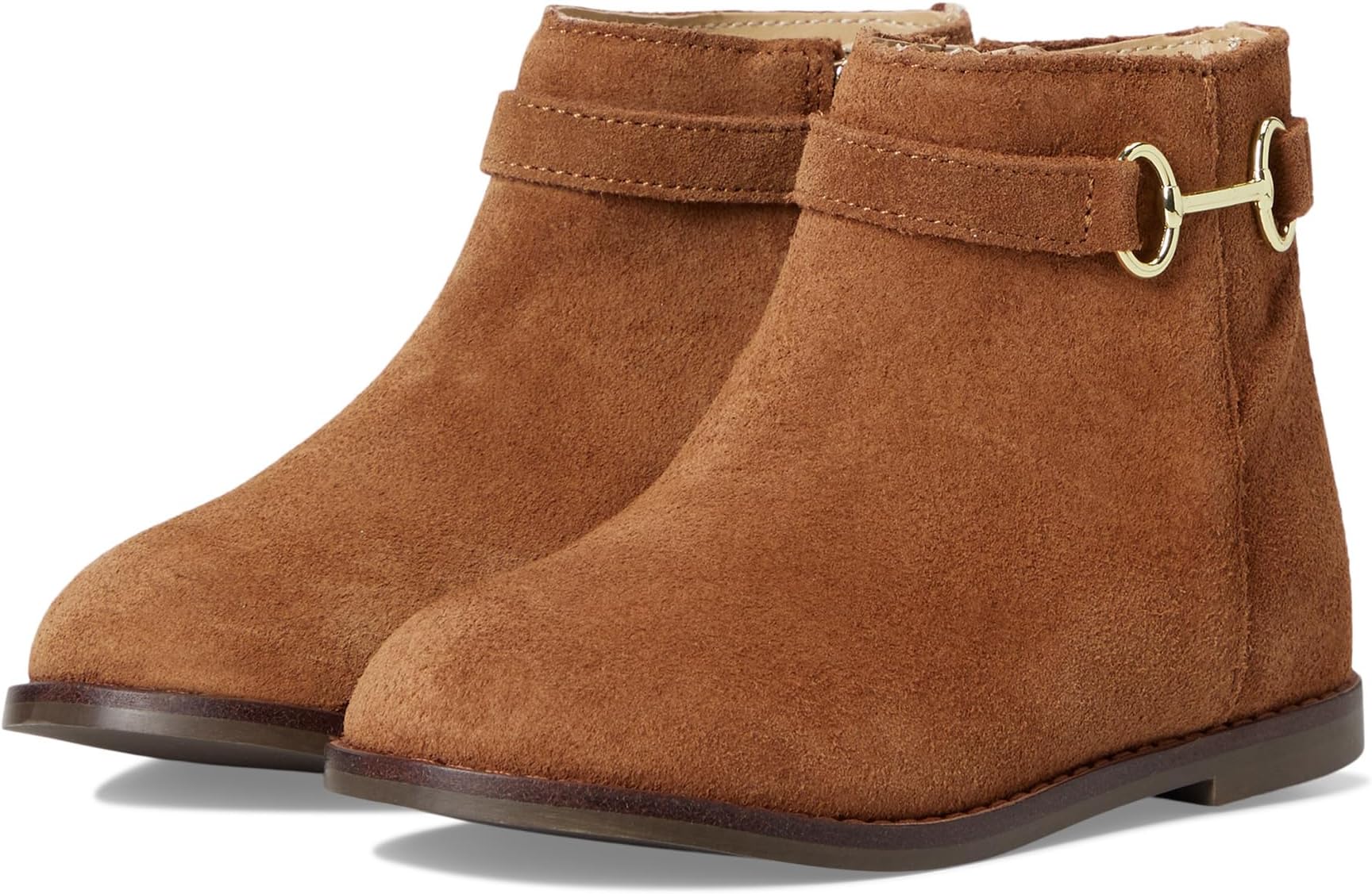 Ботинки Janie and Jack Faux Suede Bootie, Multicolor 2
Ботинки Janie and Jack Faux Suede Bootie, Multicolor 2