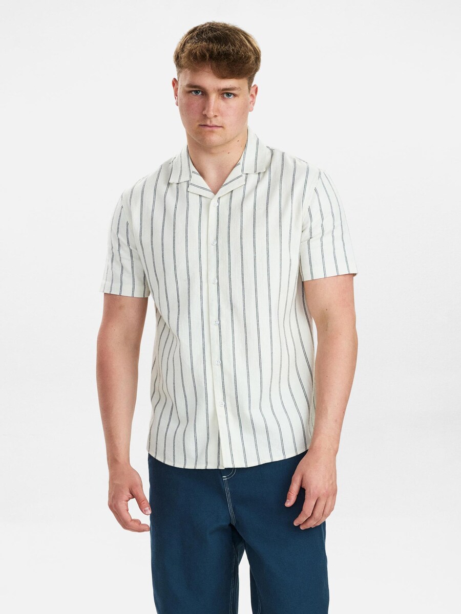 Рубашка Dxnmxrk DXEthan, от белого
Рубашка Dxnmxrk DXEthan, от белого