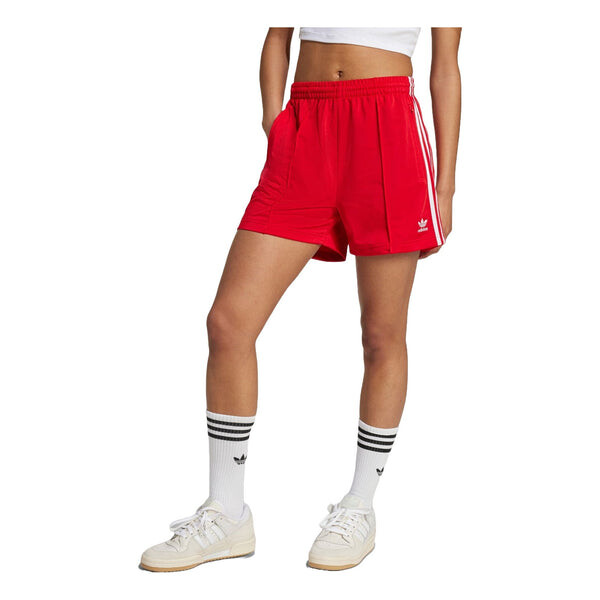 Шорты firebird шорты азиатские размеры Adidas, алый
Шорты firebird шорты азиатские размеры Adidas, алый