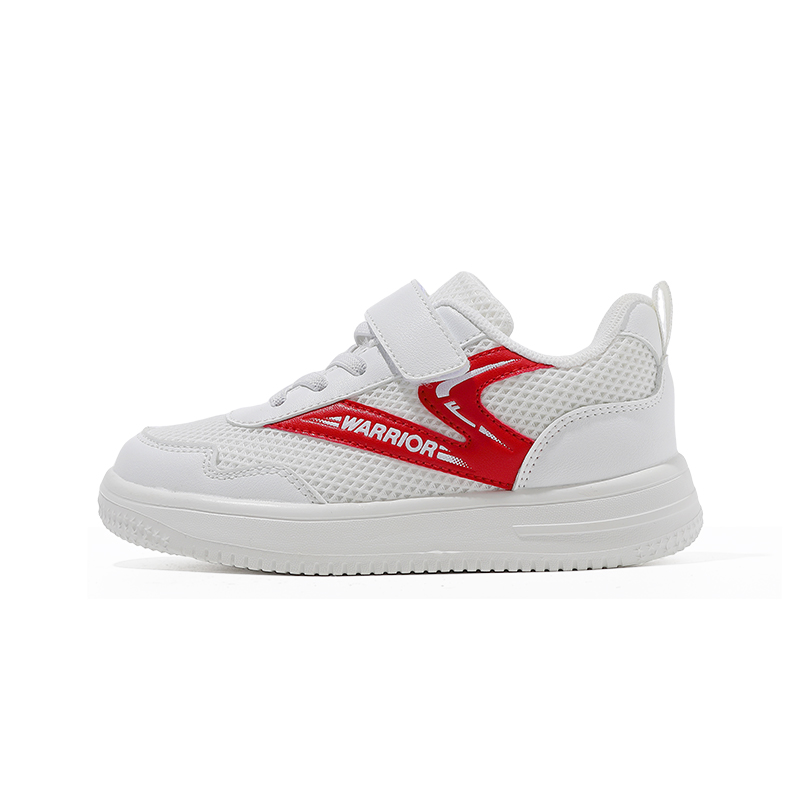 Детская обувь для повседневной жизни WARRIOR, белый/красный
Детская обувь для повседневной жизни WARRIOR, белый/красный