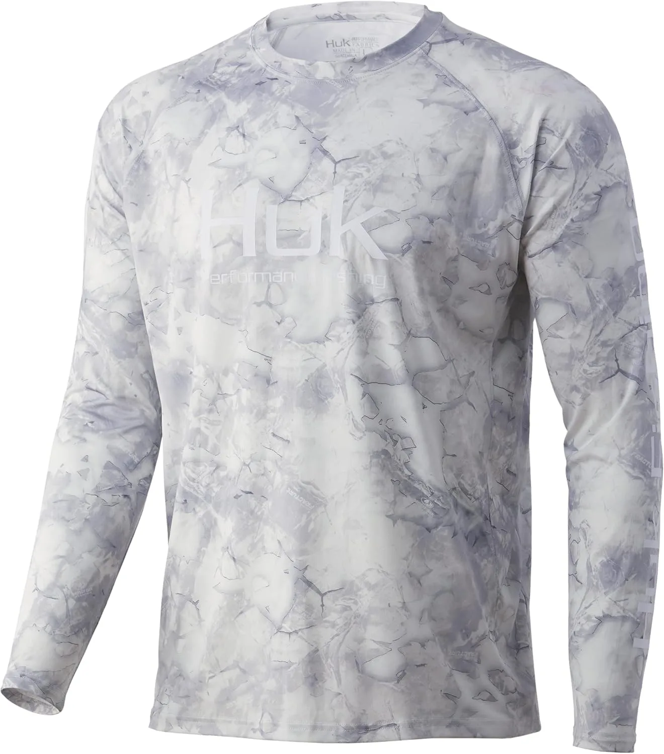 HUK мужская футболка с длинным рукавом Pursuit Vented 30 UPF
HUK мужская футболка с длинным рукавом Pursuit Vented 30 UPF
