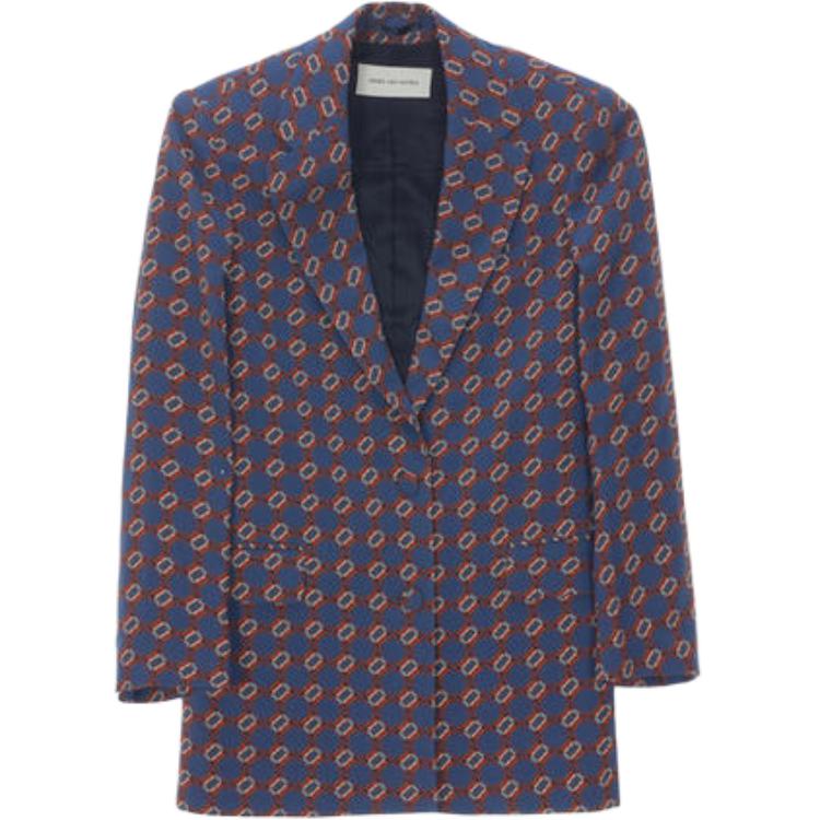 Куртка FW25 Business Suit для женщин DRIES VAN NOTEN, синий
Куртка FW25 Business Suit для женщин DRIES VAN NOTEN, синий