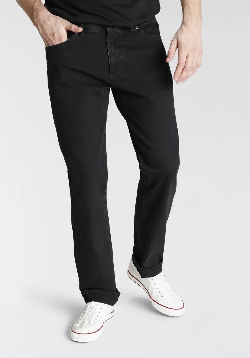 Джинсы Lee с 5 карманами "Extreme Motion", эластичная ткань Extreme Motion, черный
Джинсы Lee с 5 карманами "Extreme Motion", эластичная ткань Extreme Motion, черный