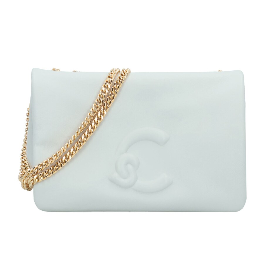 Сумка через плечо Coccinelle Dulse, Sky blue
Сумка через плечо Coccinelle Dulse, Sky blue