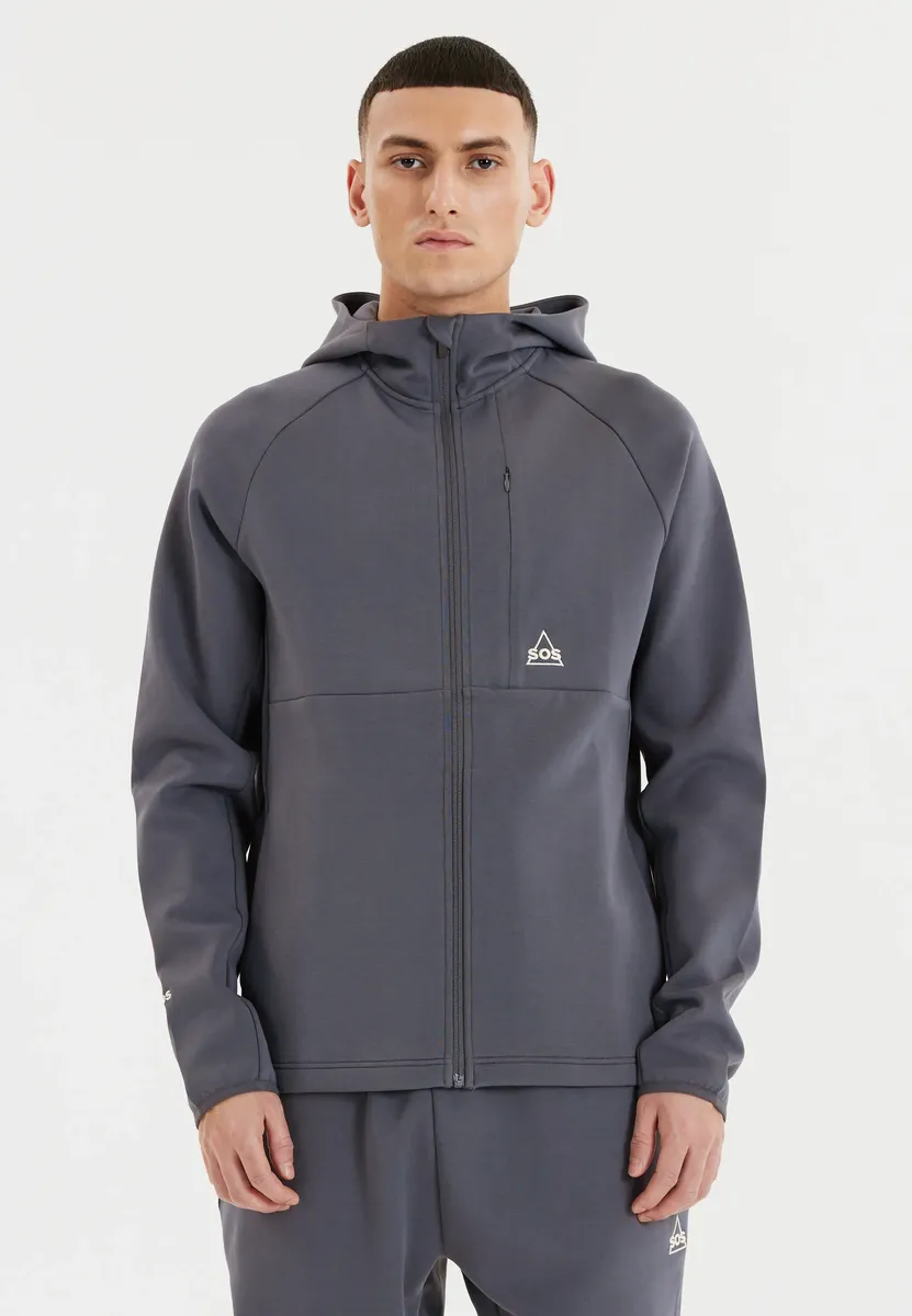 SOS толстовка "Vail" в качественном и мягком дизайне, синий
SOS толстовка "Vail" в качественном и мягком дизайне, синий