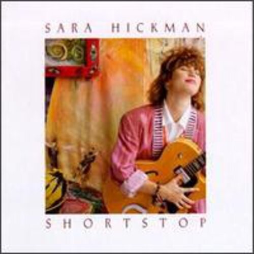 CD диск Hickman, Sara: Shortstop
CD диск Hickman, Sara: Shortstop