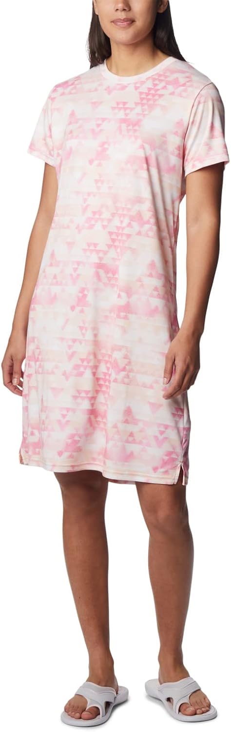 Columbia женское платье Fork Stream, Peach Blossom/Distant Peaks
Columbia женское платье Fork Stream, Peach Blossom/Distant Peaks