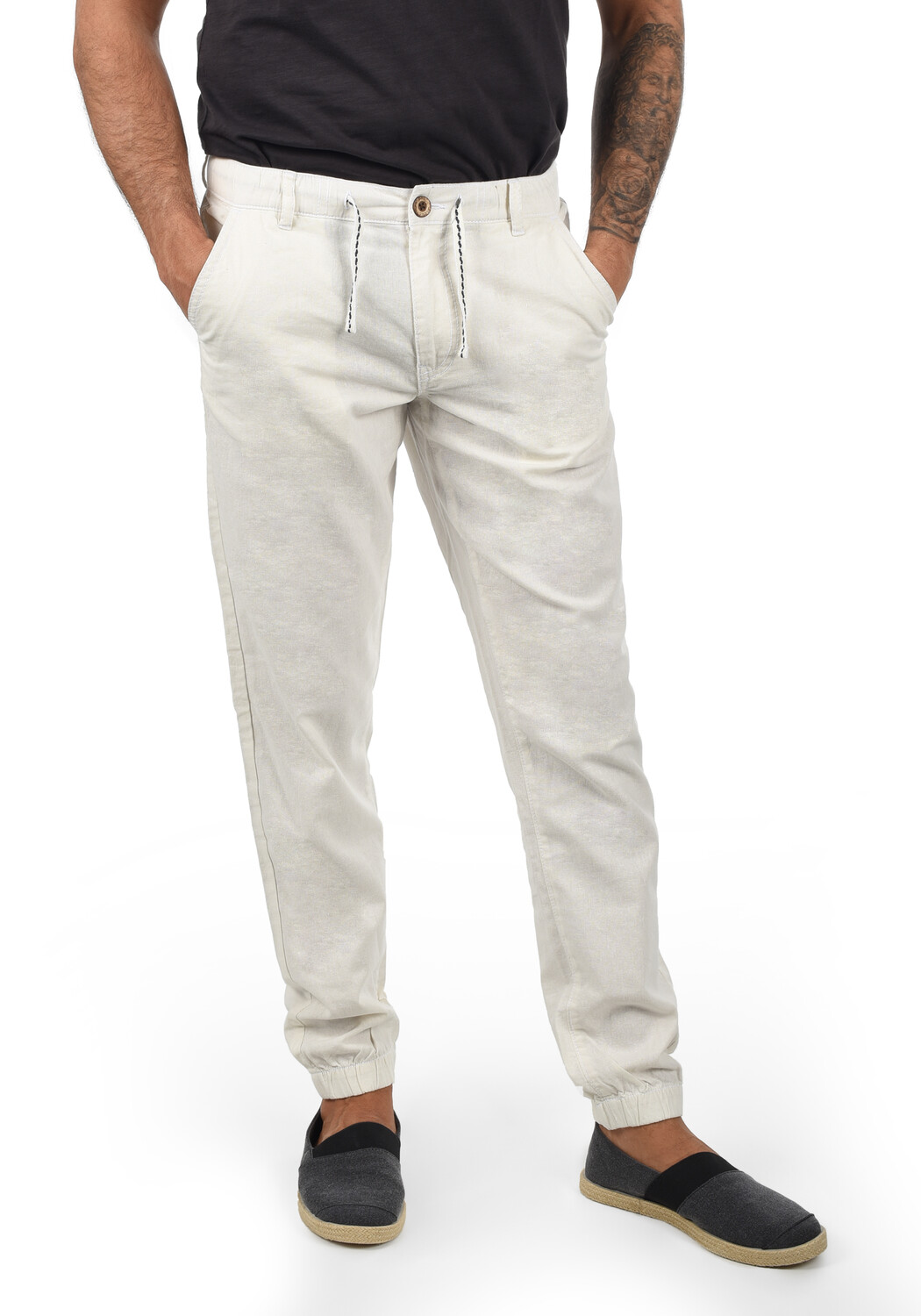 Тканевые брюки BLEND Stoff, натуральный
Тканевые брюки BLEND Stoff, натуральный