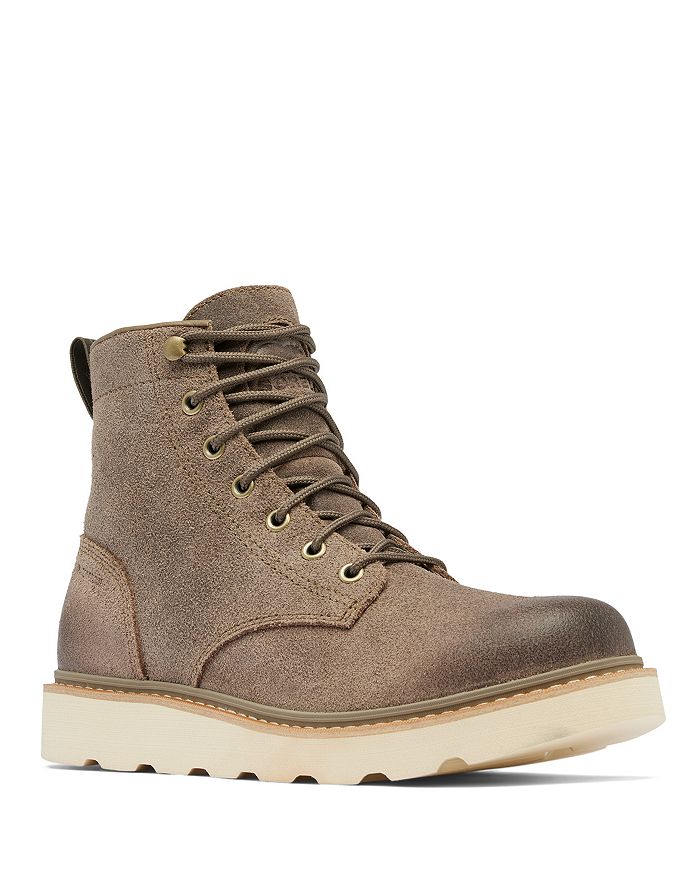 Мужские водонепроницаемые ботинки Slabtown 62' Six Sorel, коричневый/бежевый
Мужские водонепроницаемые ботинки Slabtown 62' Six Sorel, коричневый/бежевый