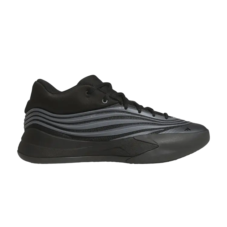 Кроссовки Dame X 'Black Iron Metallic', черный
Кроссовки Dame X 'Black Iron Metallic', черный