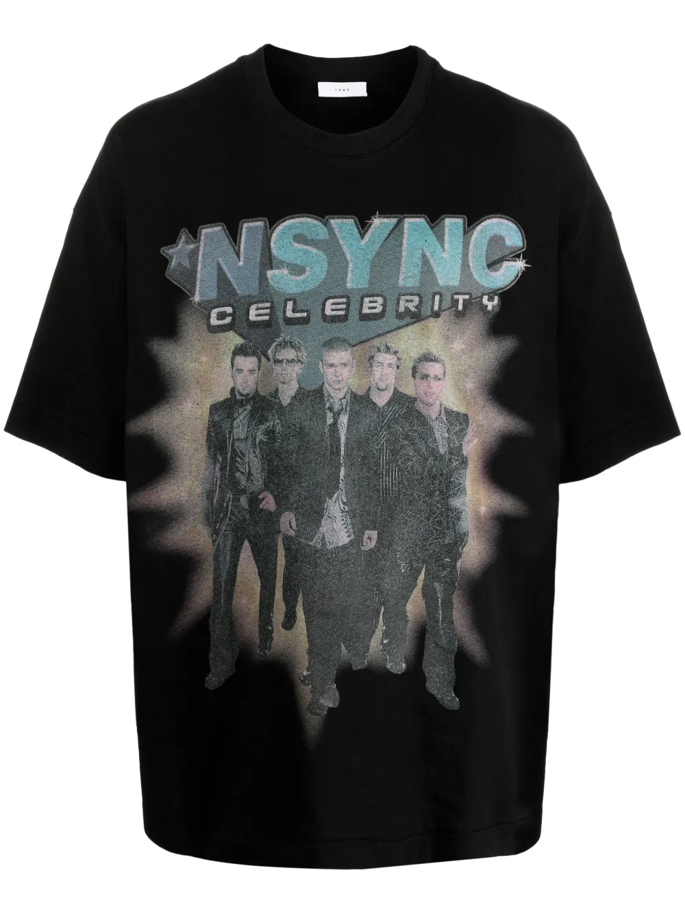 Футболка с графичным принтом 1989 STUDIO, черный
Футболка с графичным принтом 1989 STUDIO, черный