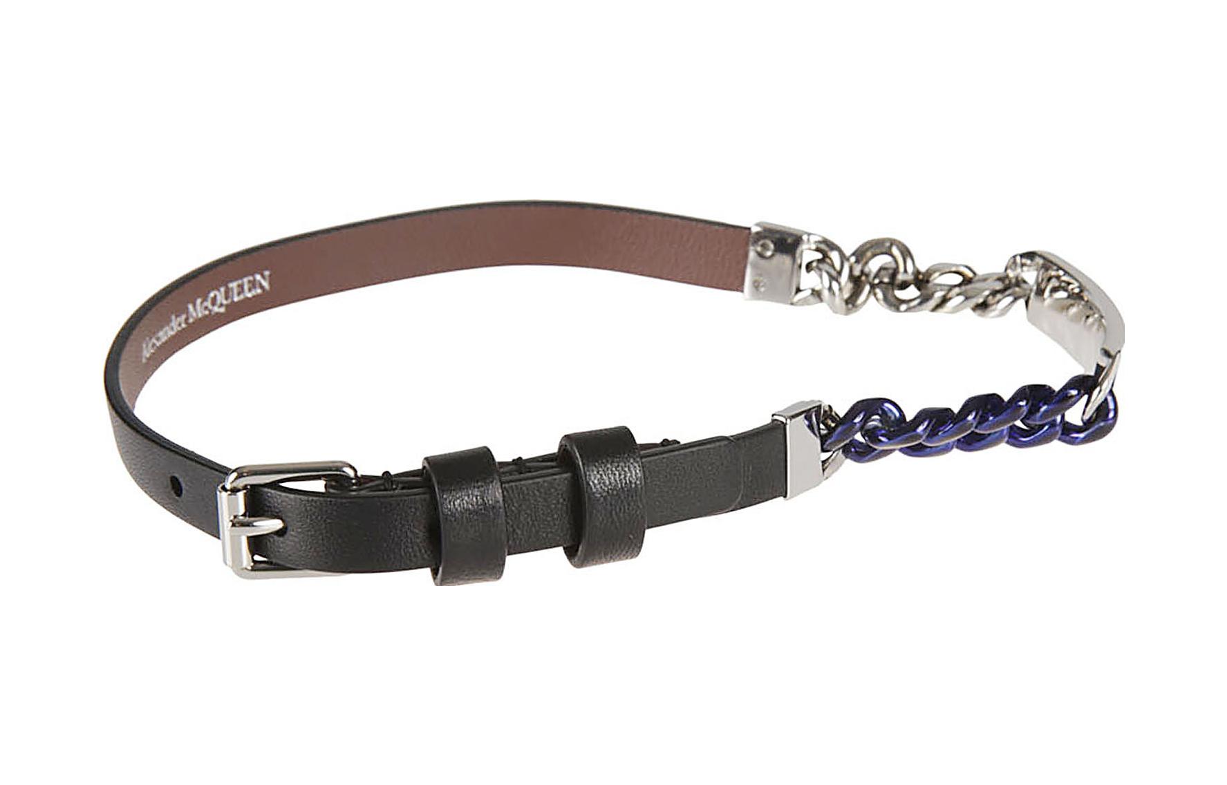 Alexander McQueen Браслет Men's Black
Alexander McQueen Браслет Men's Black