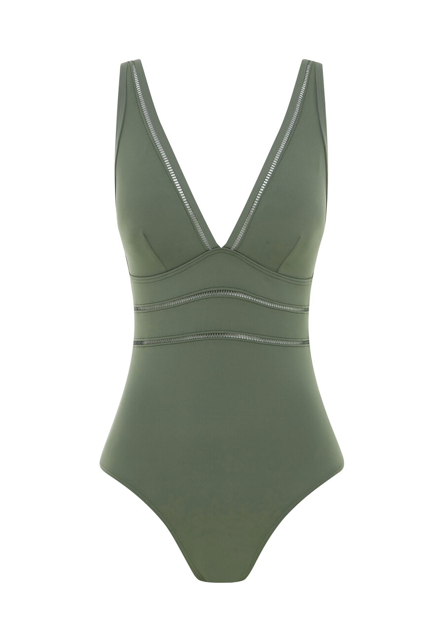 Треугольный купальник SEA LEVEL Essentials Edit, хаки
Треугольный купальник SEA LEVEL Essentials Edit, хаки