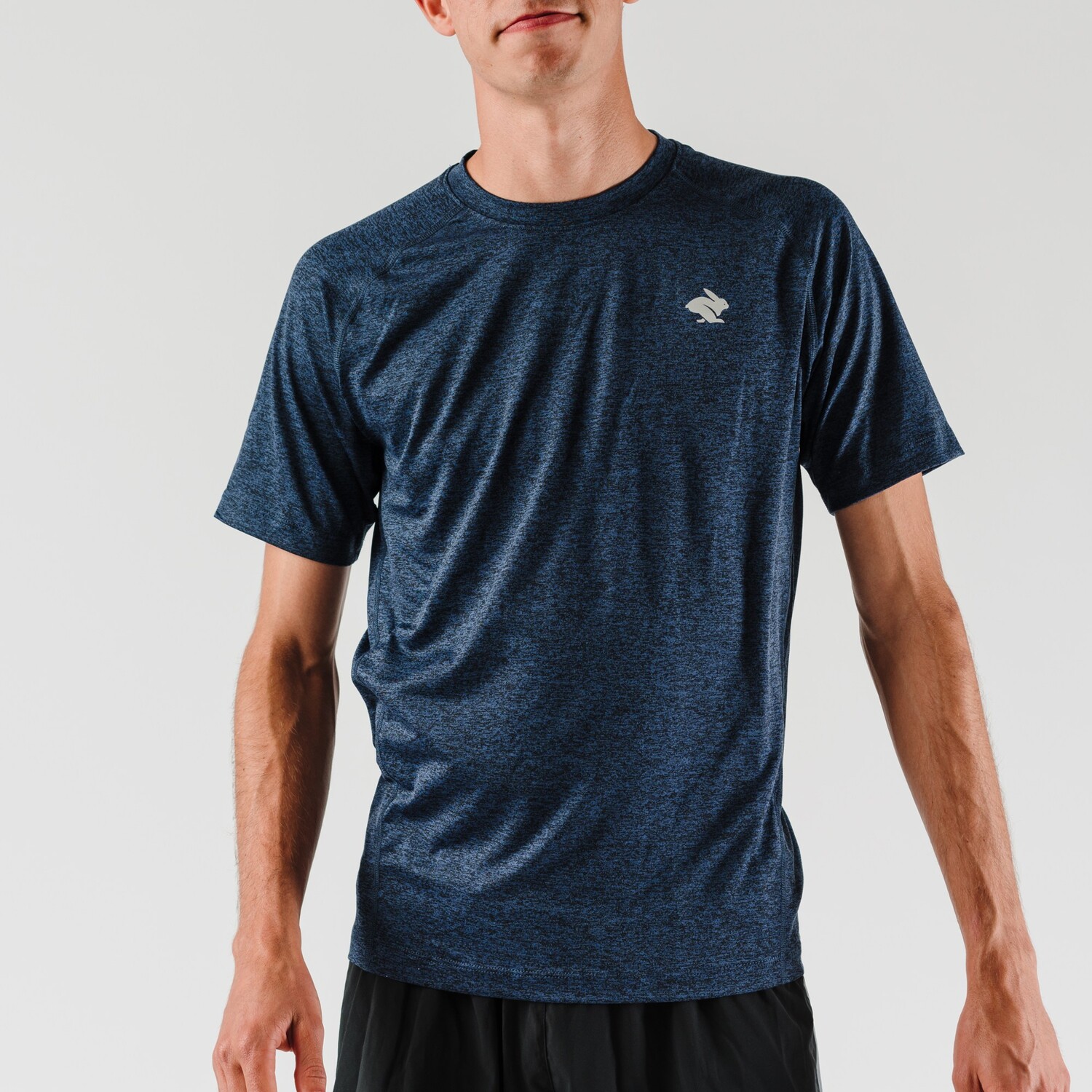 Футболка EZ — мужская rabbit, синий
Футболка EZ — мужская rabbit, синий