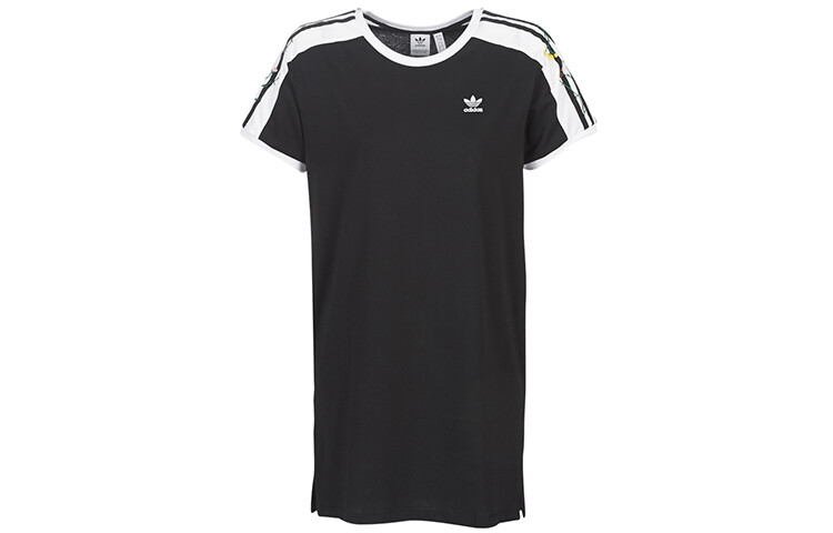 Adidas Originals Женские шорты-платье с рукавами, цвет Black
Adidas Originals Женские шорты-платье с рукавами, цвет Black