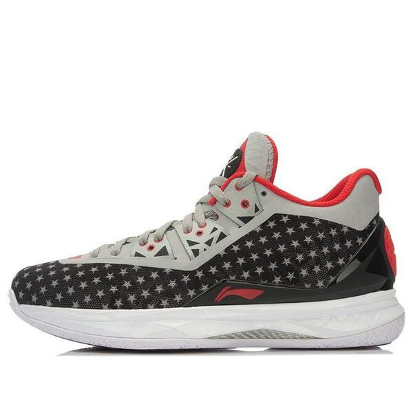 Кроссовки way of wade 4 Li-Ning, черный
Кроссовки way of wade 4 Li-Ning, черный