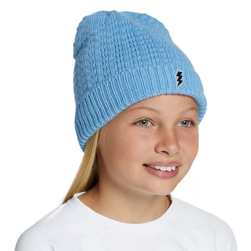 Шапка-бини Northeast Outfitters Youth Cosy Cabin с нашивкой в виде значка, светло-синий
Шапка-бини Northeast Outfitters Youth Cosy Cabin с нашивкой в виде значка, светло-синий