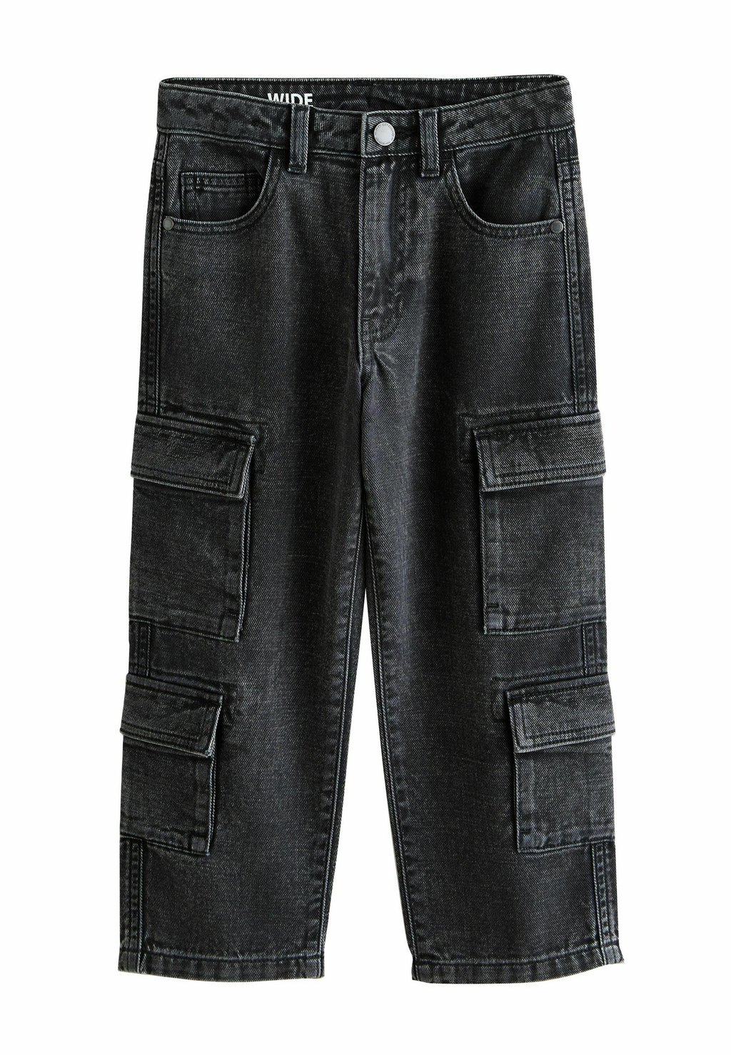 Джинсы MULTIPOCKET Next, черный
Джинсы MULTIPOCKET Next, черный