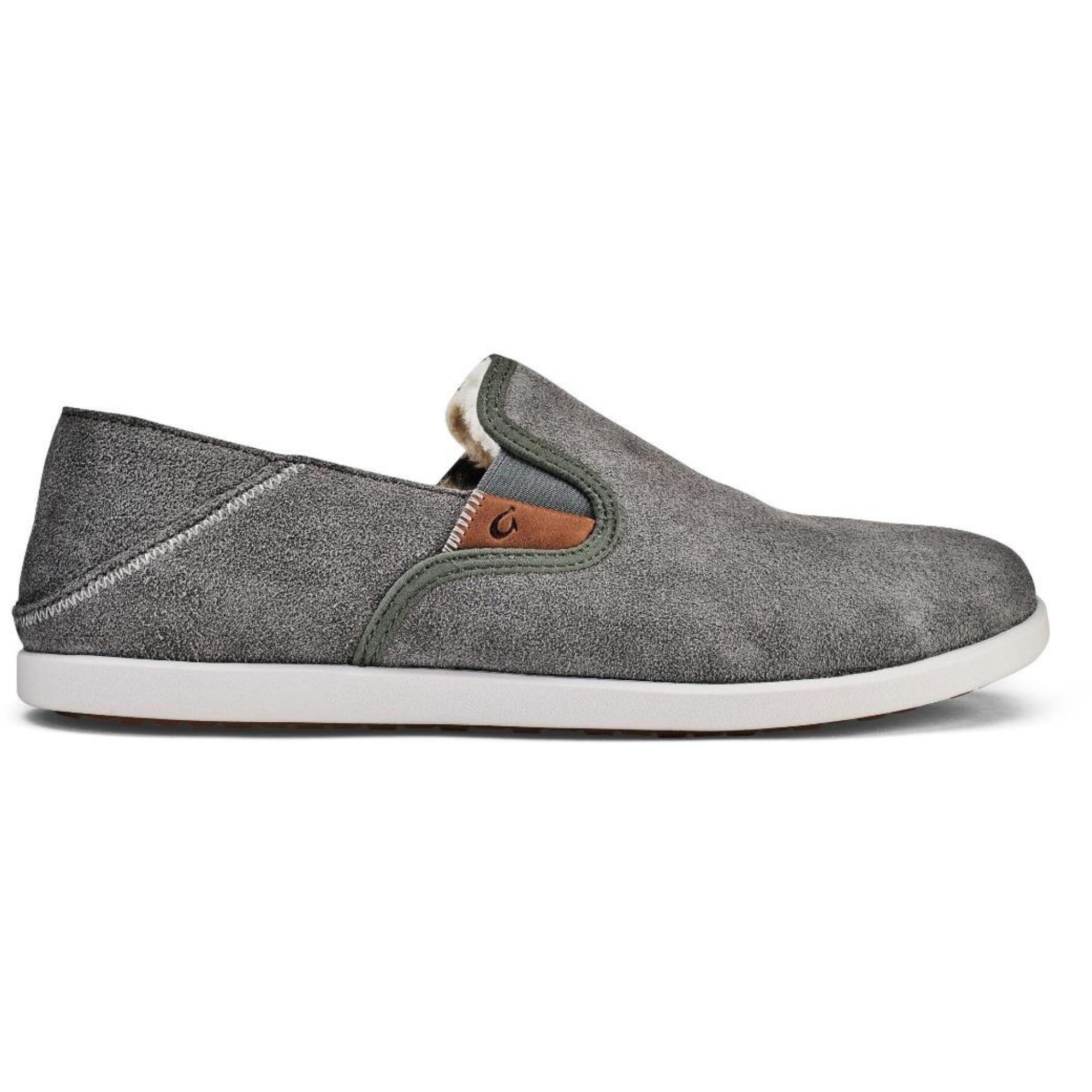 Мужские тапочки Hele Malie OluKai, Charcoal
Мужские тапочки Hele Malie OluKai, Charcoal