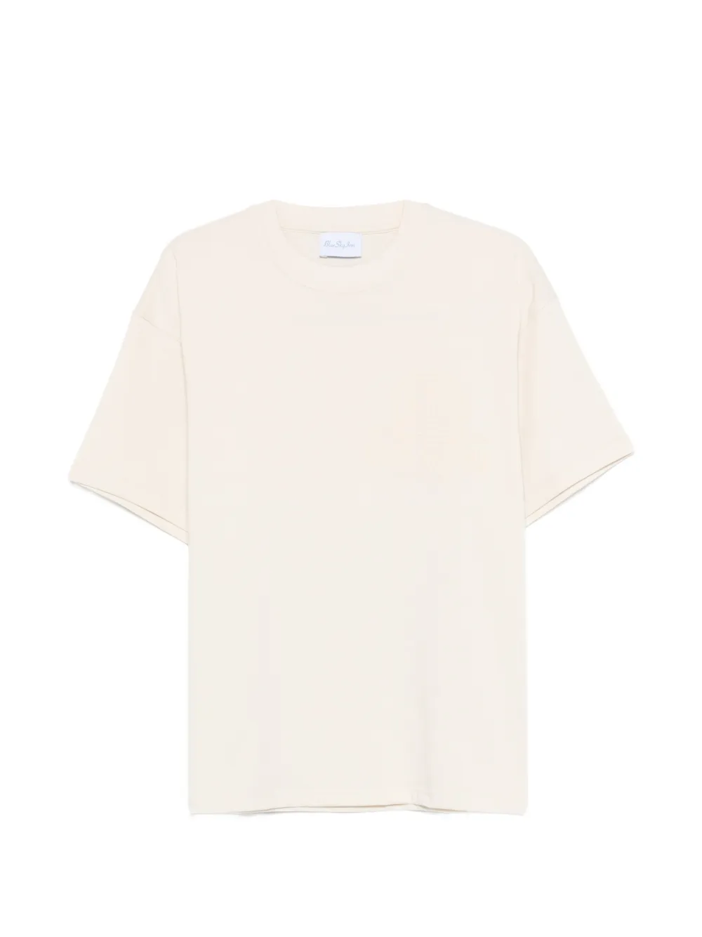 Футболка с логотипом Blue Sky Inn, бежевый
Футболка с логотипом Blue Sky Inn, бежевый