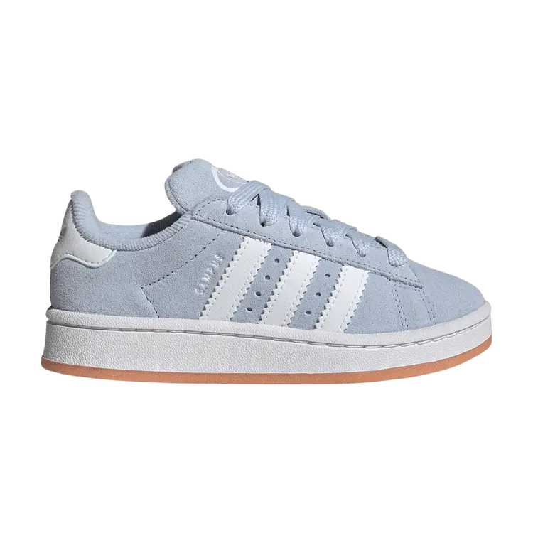 Кроссовки Adidas Campus 00s 'Crystal Sky White Gum'
Кроссовки Adidas Campus 00s 'Crystal Sky White Gum'