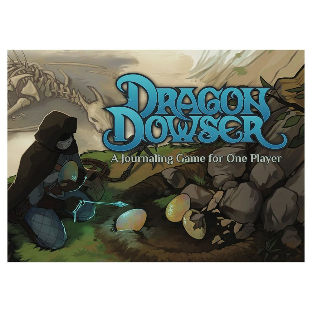 Ролевая игра Hatchlings Games Dragon Dowser RPG: Rulebook
Ролевая игра Hatchlings Games Dragon Dowser RPG: Rulebook