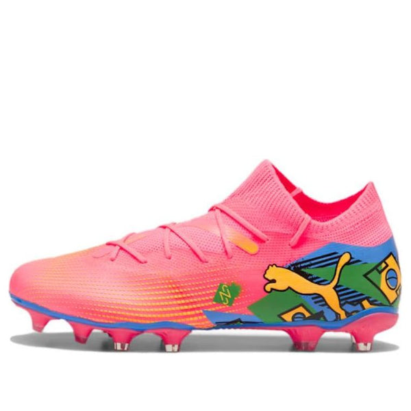 Кроссовки x neymar jr. future 7 match fg ag 'copa amrica pack' Puma, мультиколор
Кроссовки x neymar jr. future 7 match fg ag 'copa amrica pack' Puma, мультиколор