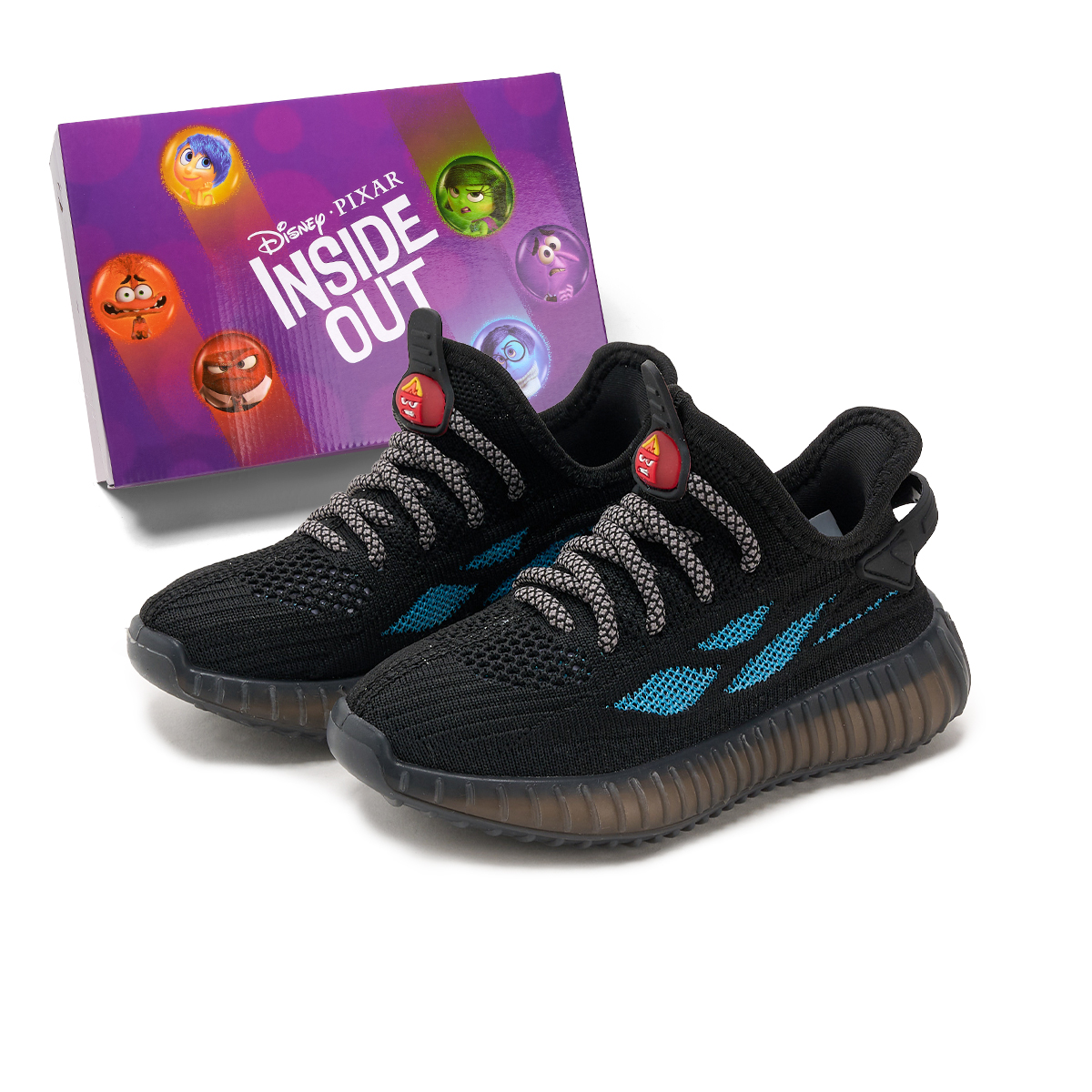 Нескользящие, амортизирующие, износостойкие, дышащие, низкие детские кроссовки для повседневной носки Disney, черный
Нескользящие, амортизирующие, износостойкие, дышащие, низкие детские кроссовки для повседневной носки Disney, черный