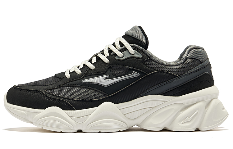 East Rising Противоскользящие Износостойкие Низкие Повседневные Кроссовки Мужские Jet Black Steel Gray Erke
East Rising Противоскользящие Износостойкие Низкие Повседневные Кроссовки Мужские Jet Black Steel Gray Erke