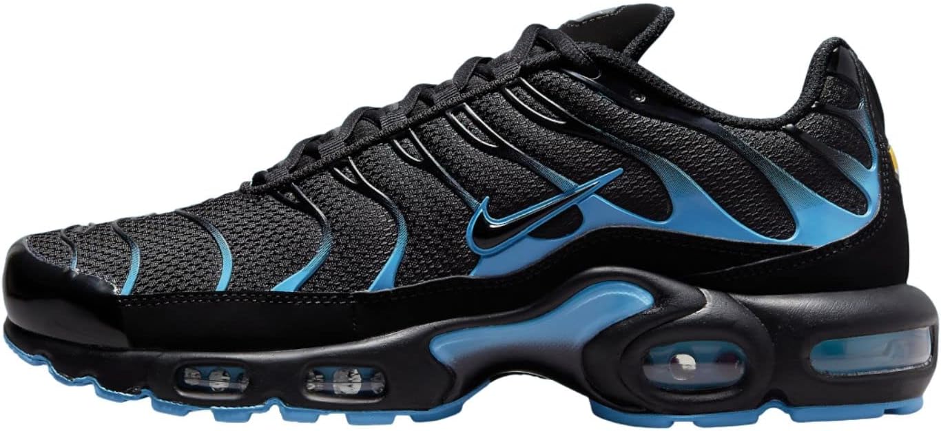 Мужские кроссовки NIKE для гимнастики, Black Black University Blue
Мужские кроссовки NIKE для гимнастики, Black Black University Blue