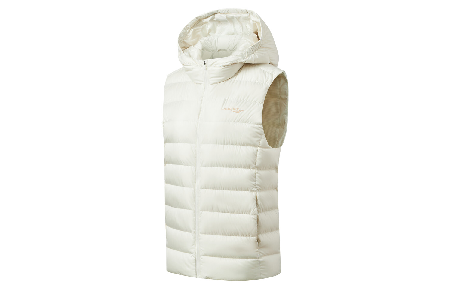 Жилет женский белый Saucony
Жилет женский белый Saucony