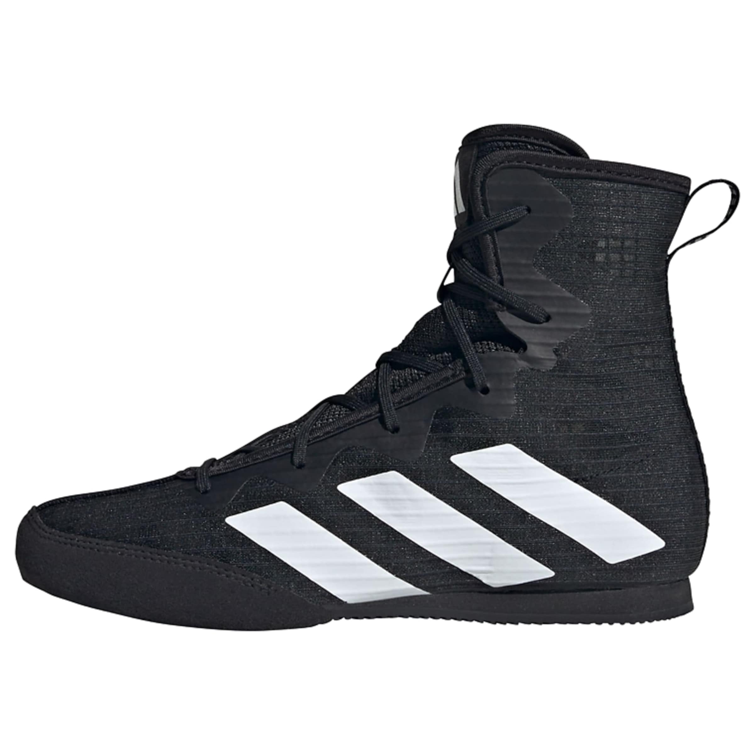 Adidas Performance Кроссовки 'Box Hog 4' в черном цвете
Adidas Performance Кроссовки 'Box Hog 4' в черном цвете