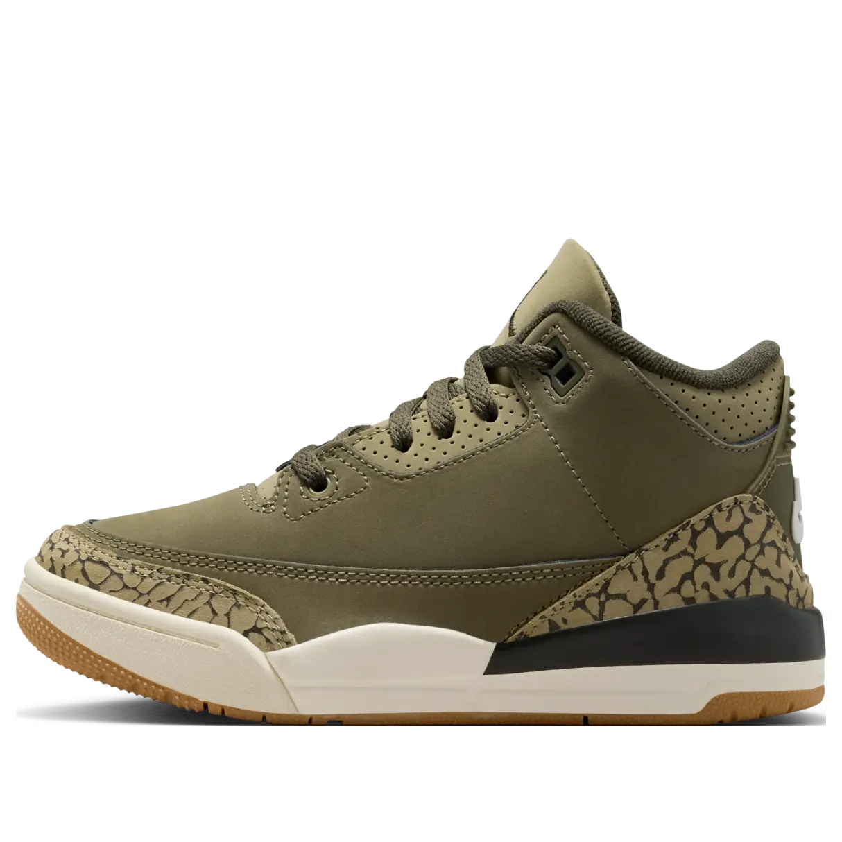 Кроссовки (PS) Air Jordan 3 Retro 'Family Affair'
Кроссовки (PS) Air Jordan 3 Retro 'Family Affair'