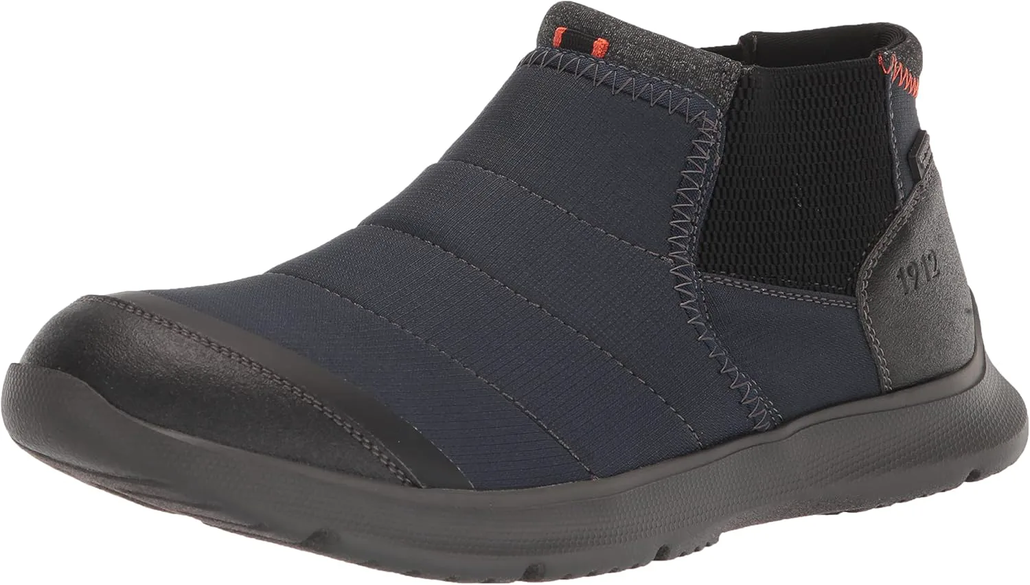 Мужские легкие ботинки Nunn Bush Bushwacker с застежкой Slip-on и защитой Scotchgard Chelsea, темно-синий
Мужские легкие ботинки Nunn Bush Bushwacker с застежкой Slip-on и защитой Scotchgard Chelsea, темно-синий