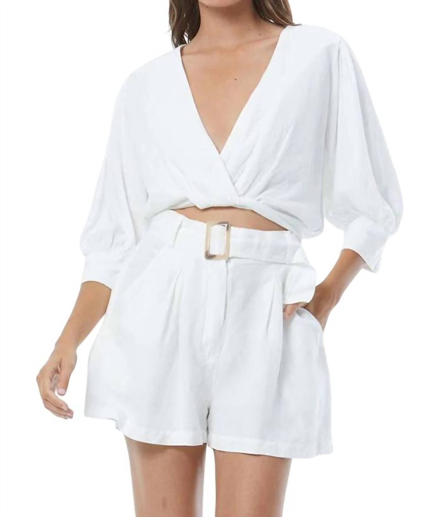 Фестиваль Топ В Кости young fabulous & broke, цвет bone
Фестиваль Топ В Кости young fabulous & broke, цвет bone