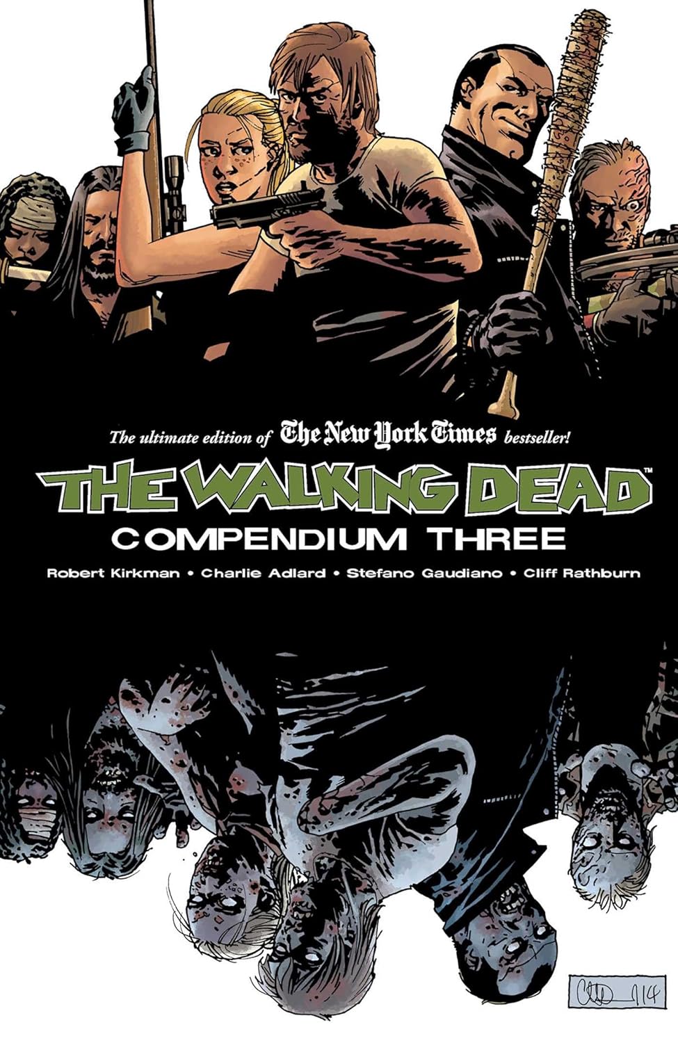 The Walking Dead: Compendium Three (Image Comics)
The Walking Dead: Compendium Three (Image Comics)