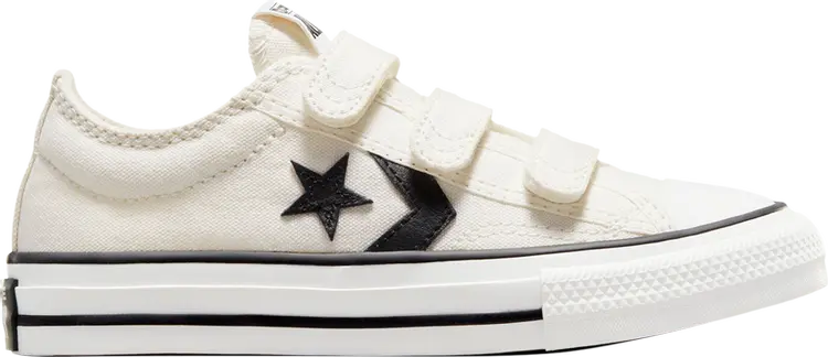 Кроссовки Star Player 76 EasyOn Low PS 'Vintage White Black', кремовый
Кроссовки Star Player 76 EasyOn Low PS 'Vintage White Black', кремовый