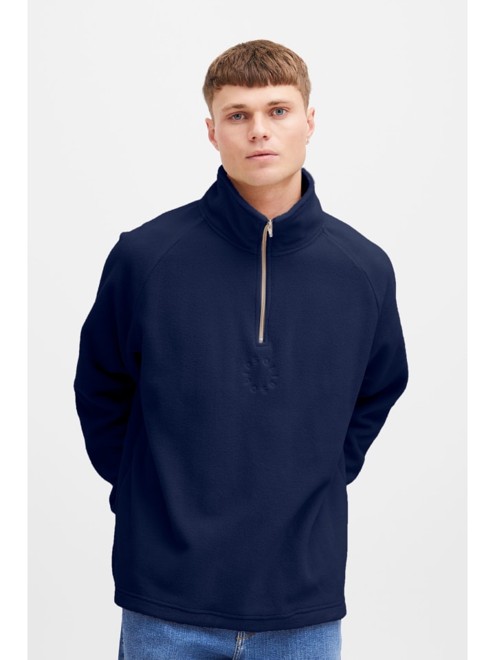 Толстовка !SOLID Jeansbluse SDIbrahim 21108131 basic Fleecetroyer mit Stickerei, синий
Толстовка !SOLID Jeansbluse SDIbrahim 21108131 basic Fleecetroyer mit Stickerei, синий