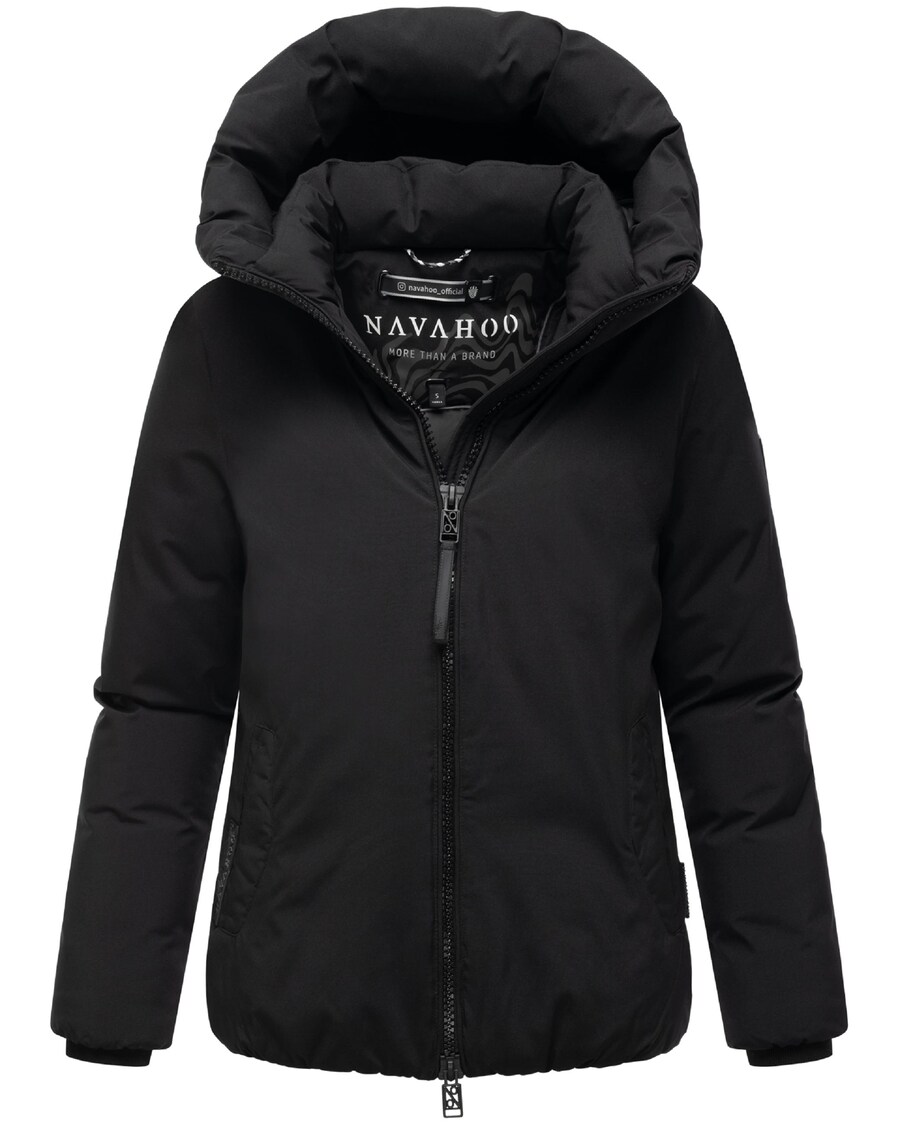 Зимняя куртка NAVAHOO Blütenlicht 14, Black
Зимняя куртка NAVAHOO Blütenlicht 14, Black