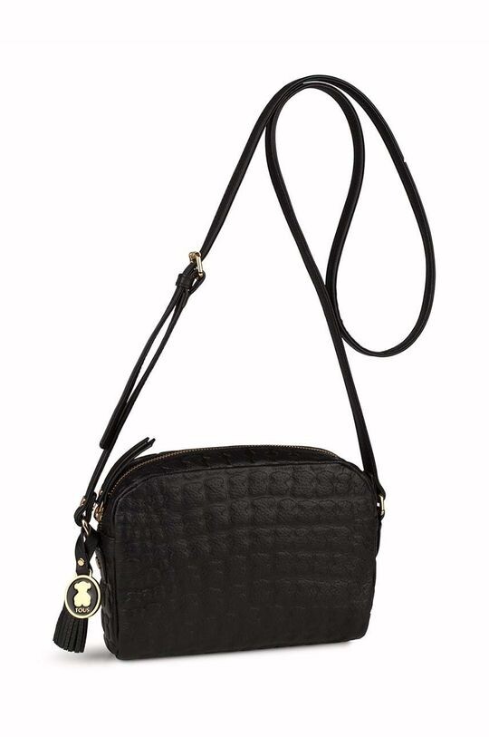 Кожаная сумочка Tous, черный
Кожаная сумочка Tous, черный